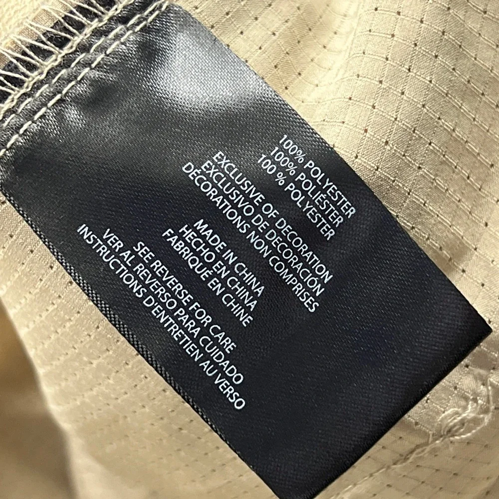 Banana Republic Pants Mens 36x34 Tan Straight Leg Stretch Tech Flat Front Chino